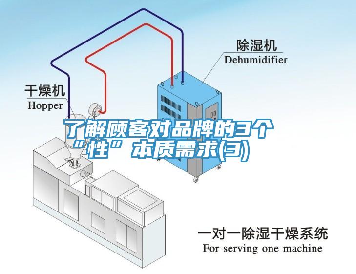 了解顧客對(duì)品牌的3個(gè)“性”本質(zhì)需求(3)