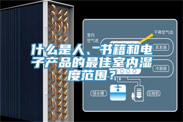 什么是人、書籍和電子產品的最佳室內濕度范圍？