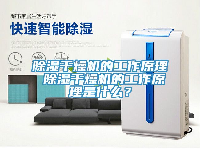 除濕干燥機的工作原理 除濕干燥機的工作原理是什么？