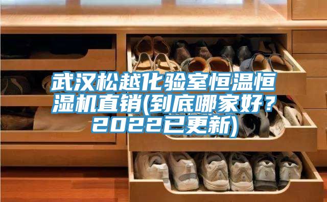 武漢松越化驗室恒溫恒濕機直銷(到底哪家好？2022已更新)