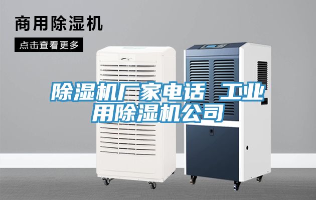 除濕機(jī)廠家電話 工業(yè)用除濕機(jī)公司